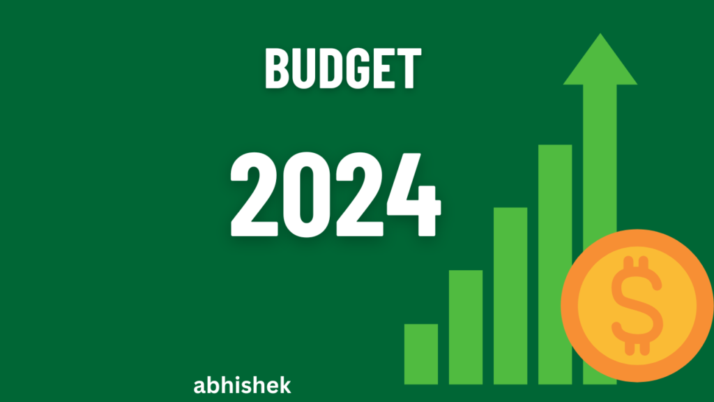 Top 5 Reasons Which Make You Happy in Budget 2024